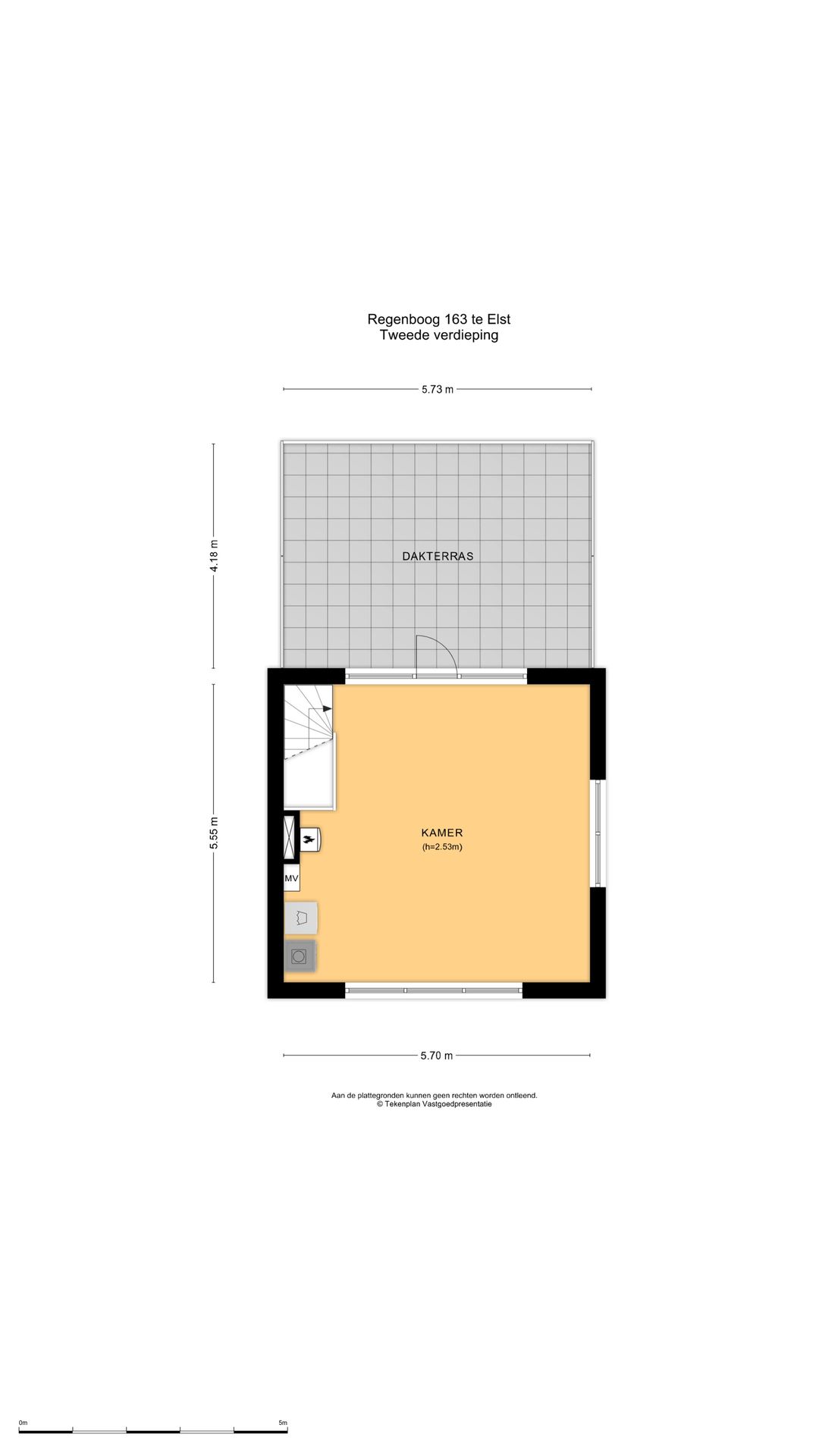 Foto 46 van Regenboog 163