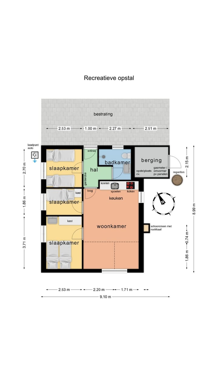 Foto 69 van Schilderweg 169
