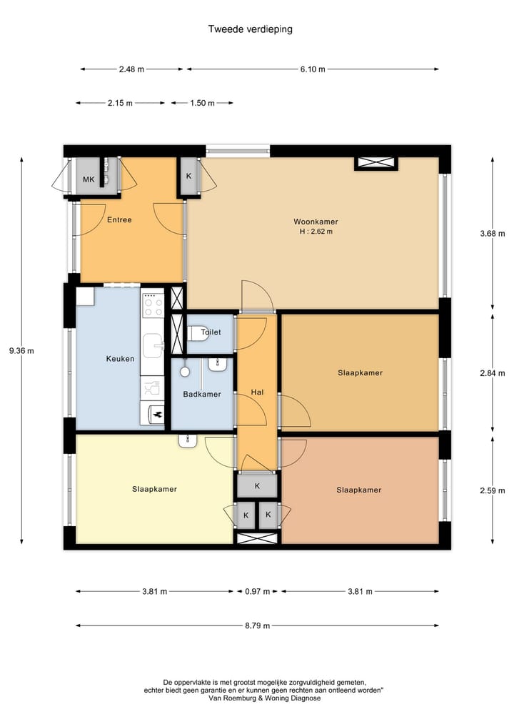 Foto 20 van Bloemendaalseweg 16