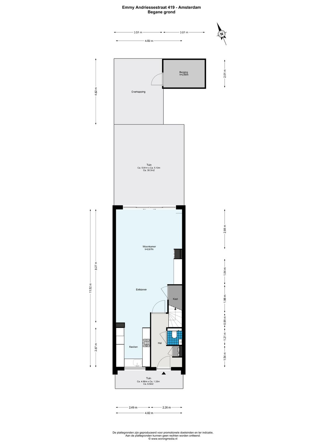 Photo 32 of Emmy Andriessestraat 419