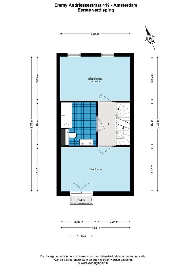 Foto 30 van Emmy Andriessestraat 419
