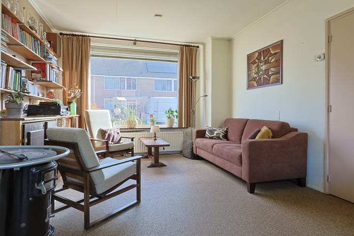 Foto 10 van van Duivenvoordestraat 16