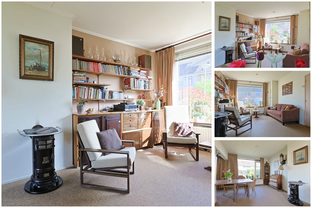 Foto 13 van van Duivenvoordestraat 16