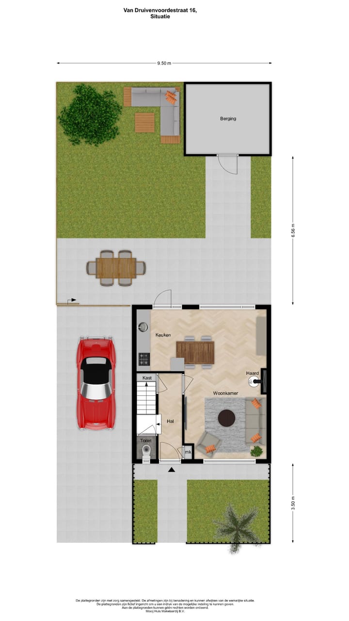 Foto 47 van van Duivenvoordestraat 16