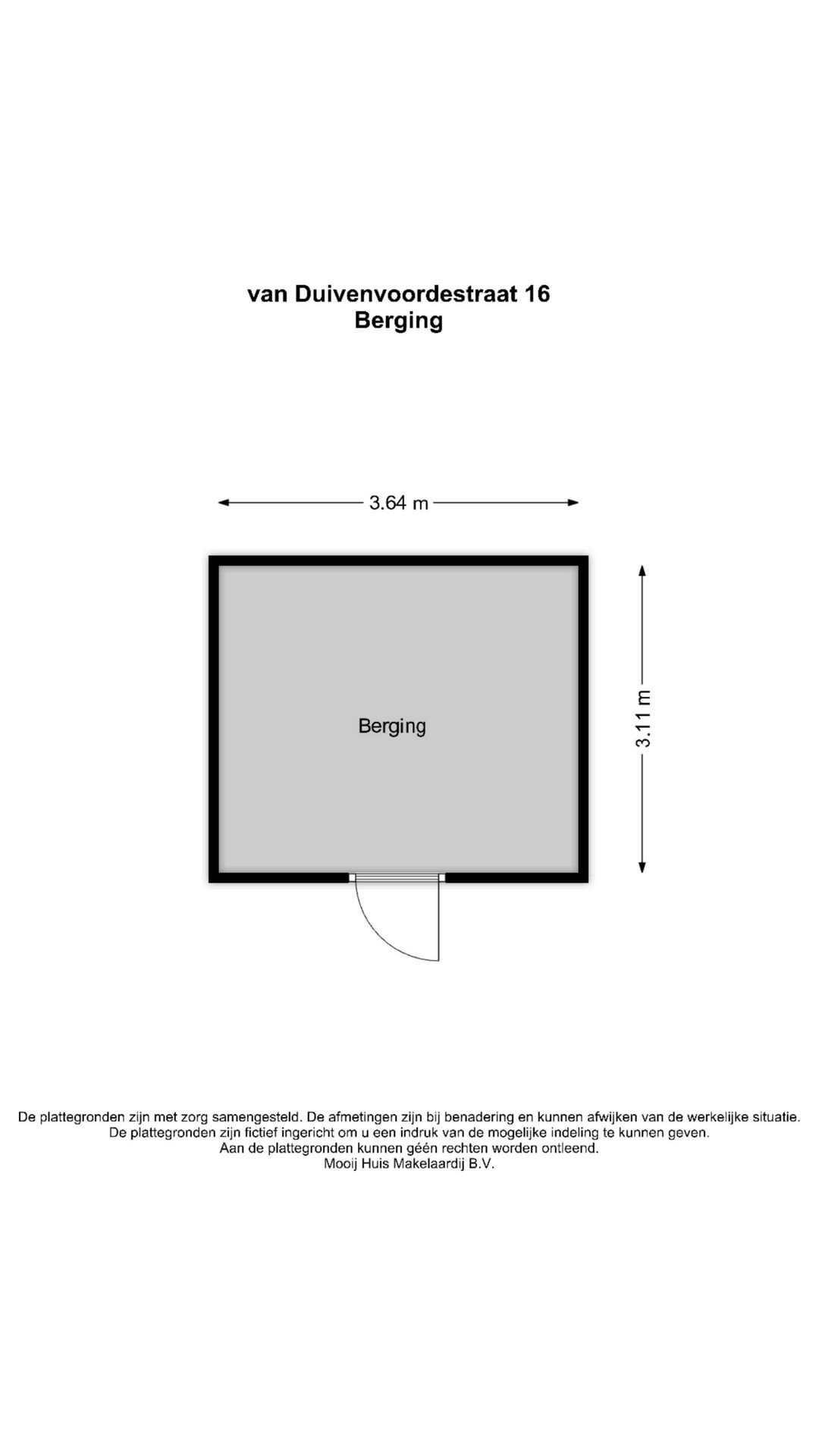 Foto 51 van van Duivenvoordestraat 16