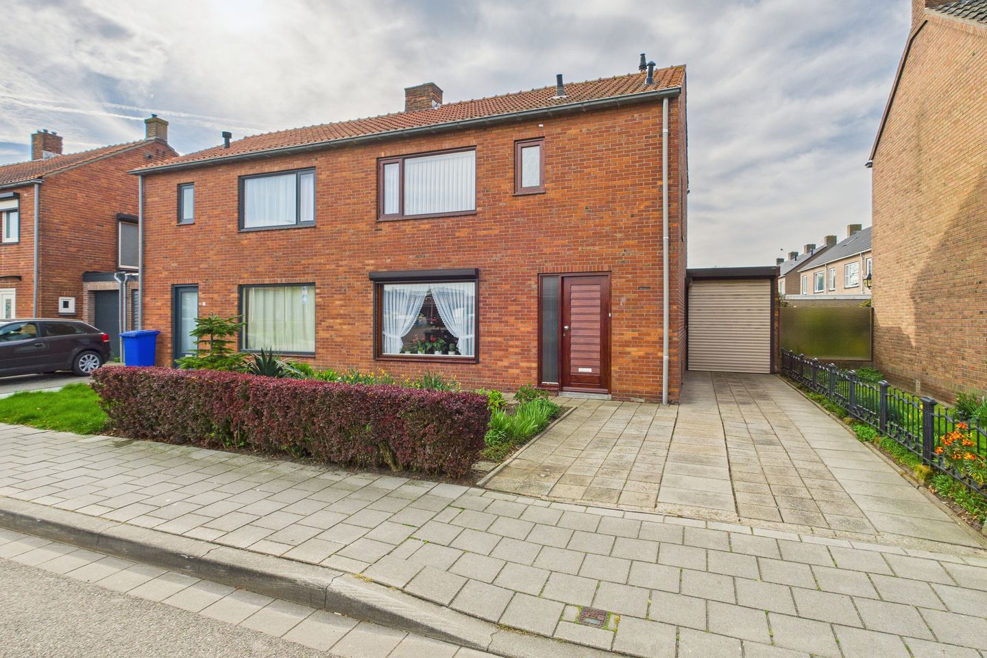 Foto 1 van Bernhardstraat 25