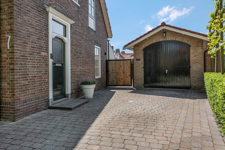 Foto 7 van van Heekstraat 7