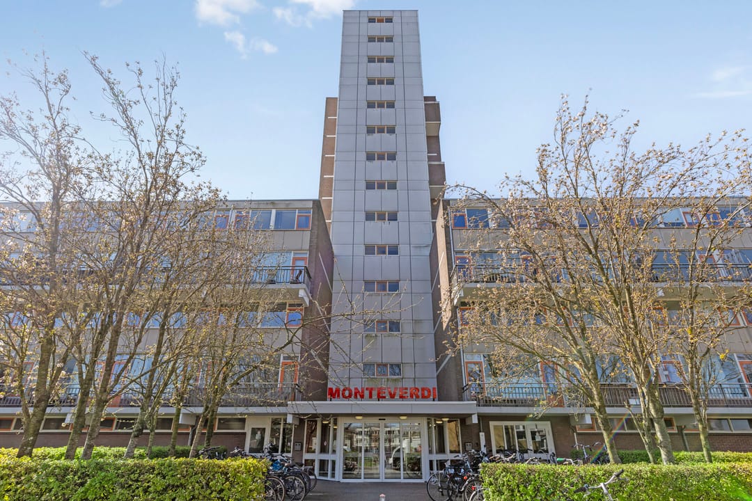 Foto 22 van Monteverdilaan 173