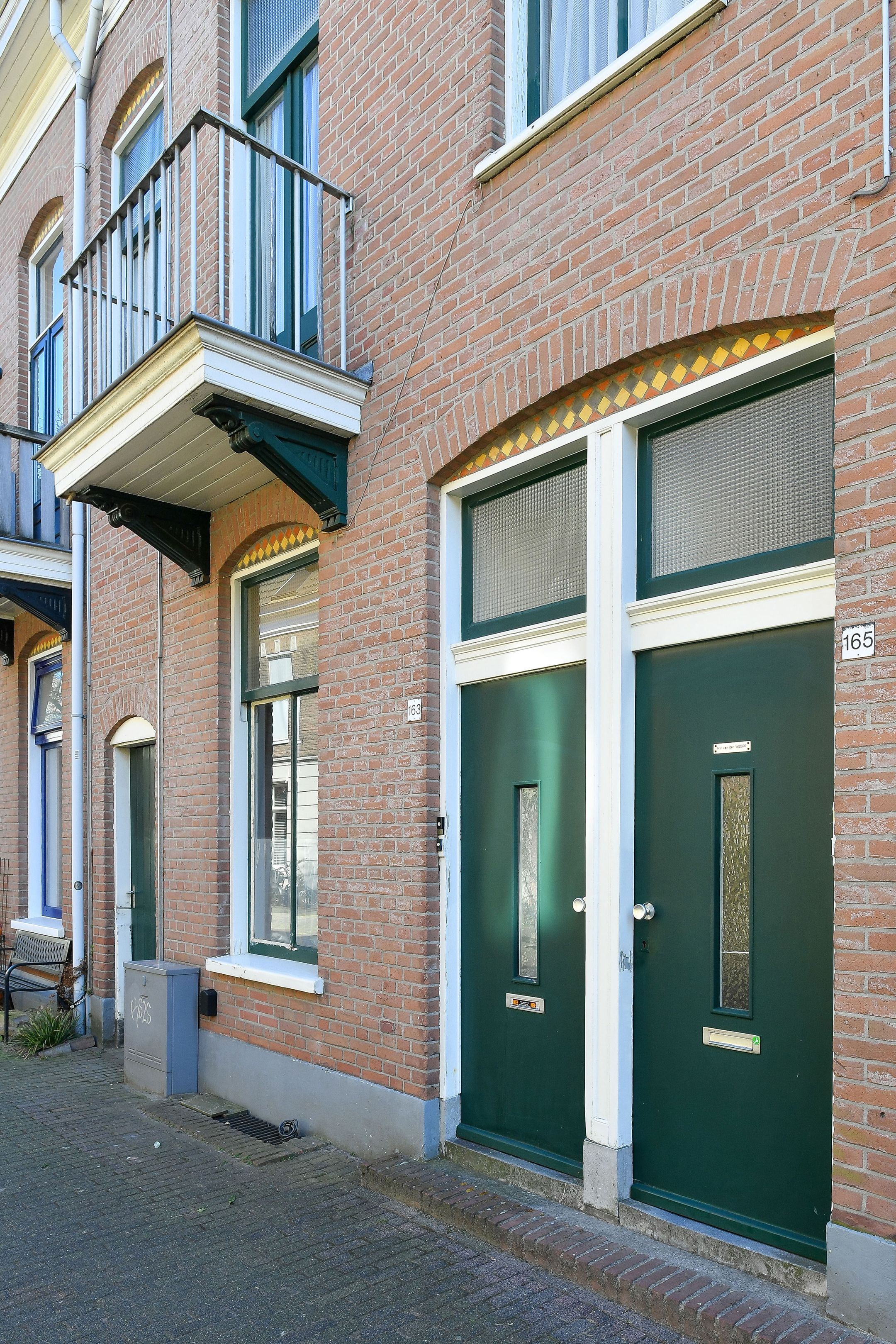 Foto 6 van Nijhoffstraat 163