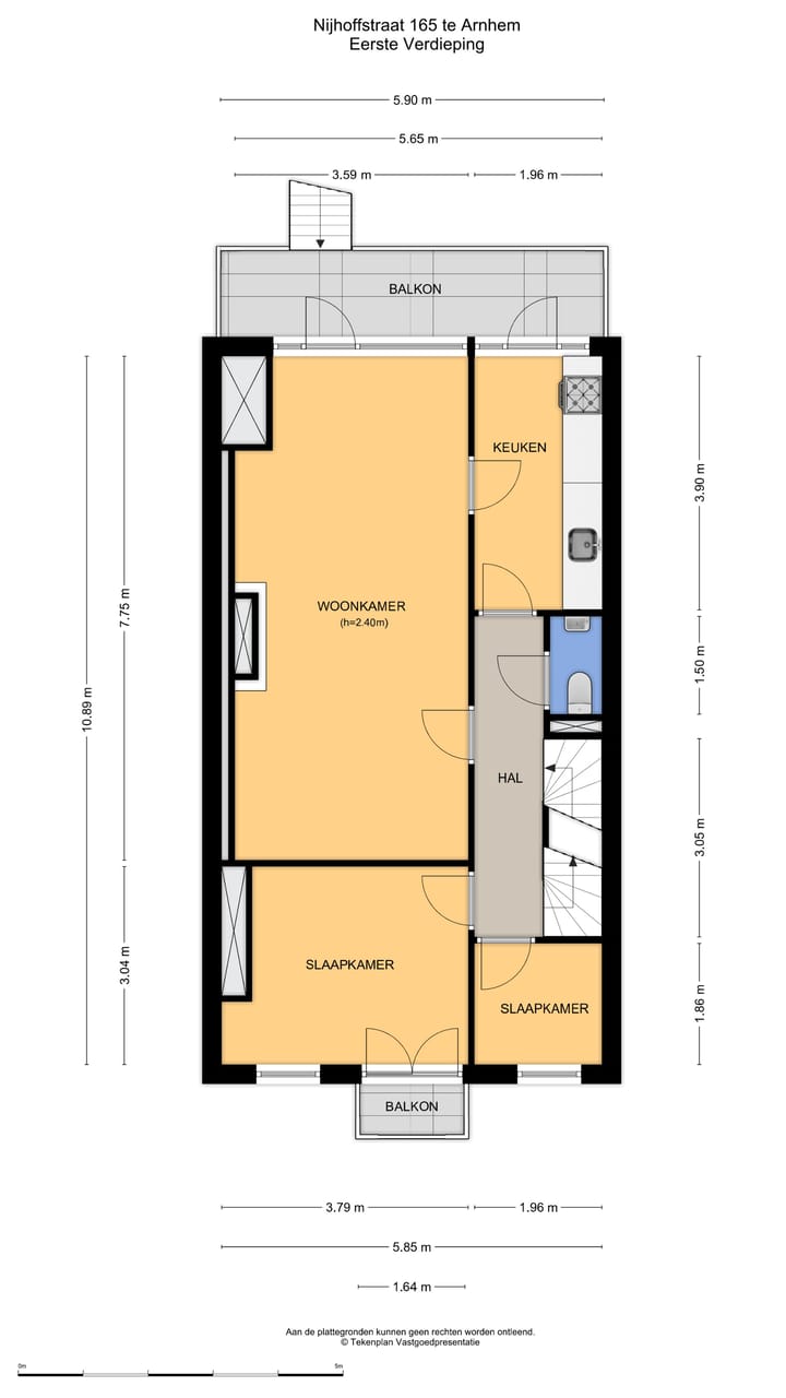 Foto 52 van Nijhoffstraat 163