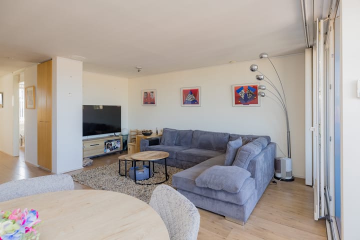 Foto 1 van Koningin Wilhelminakade 221-C