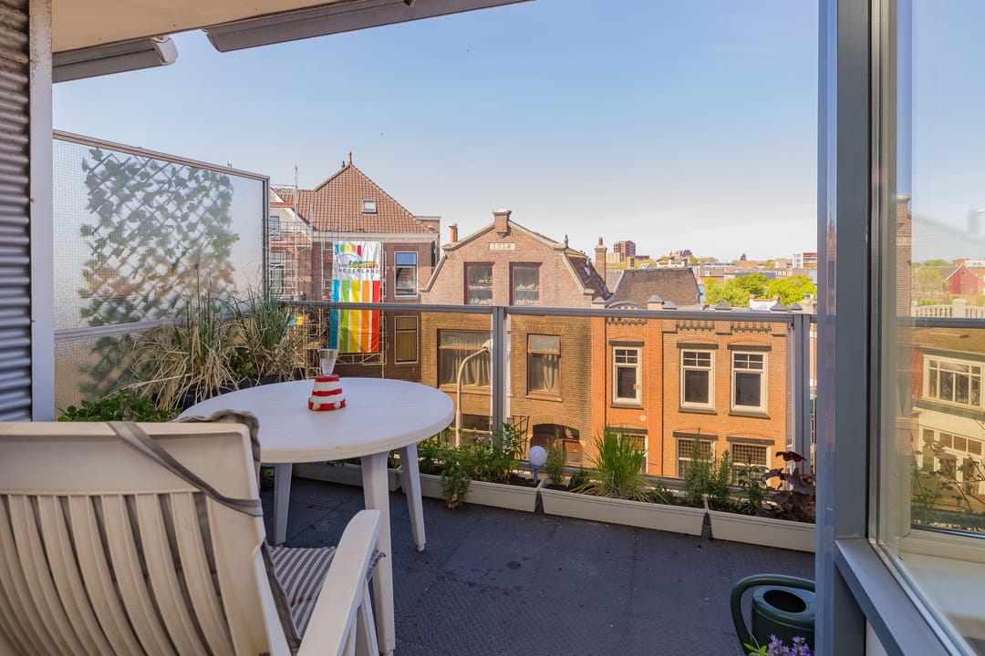 Foto 2 van Koningin Wilhelminakade 221-C