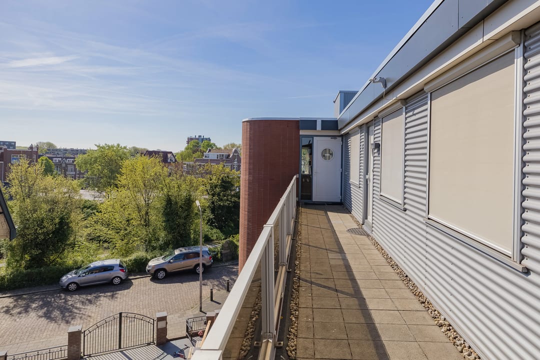 Foto 8 van Koningin Wilhelminakade 221-C