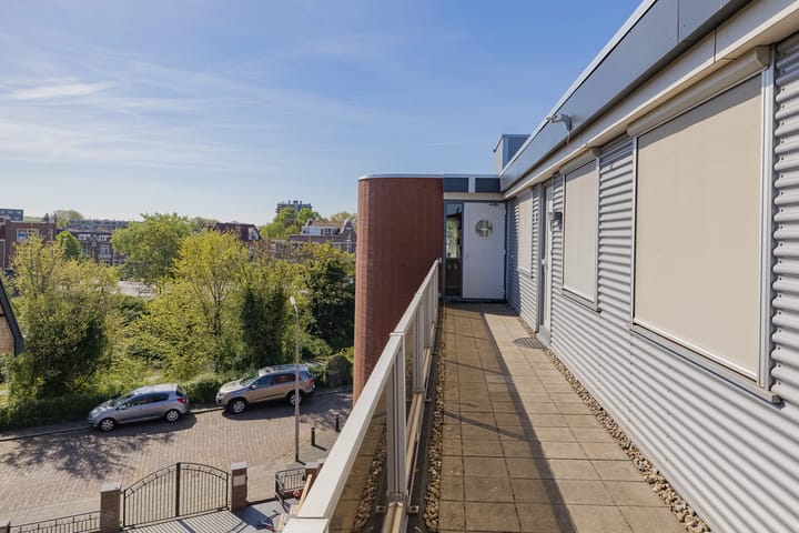 Foto 8 van Koningin Wilhelminakade 221-C