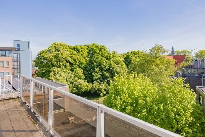 Foto 9 van Koningin Wilhelminakade 221-C