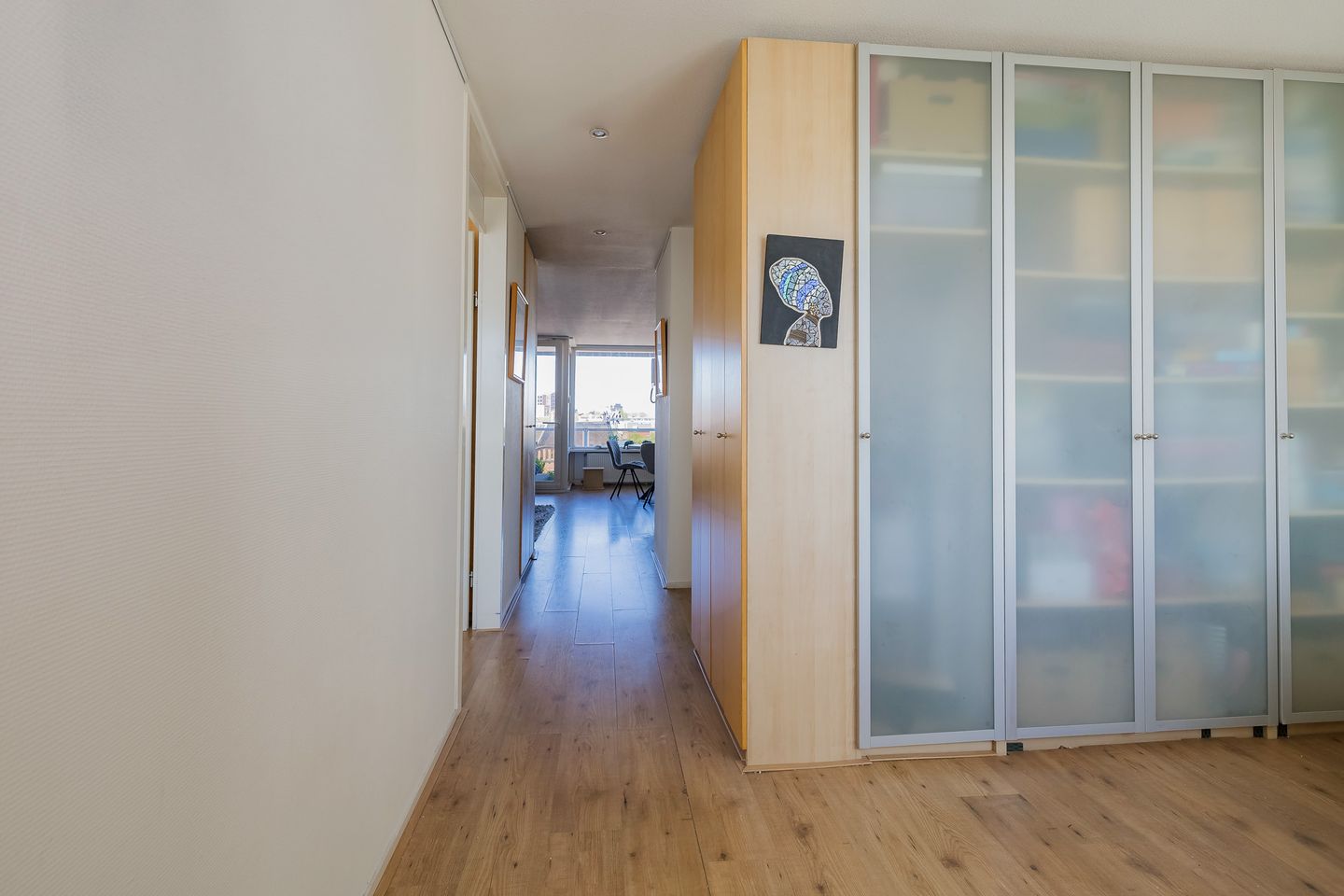 Foto 10 van Koningin Wilhelminakade 221-C