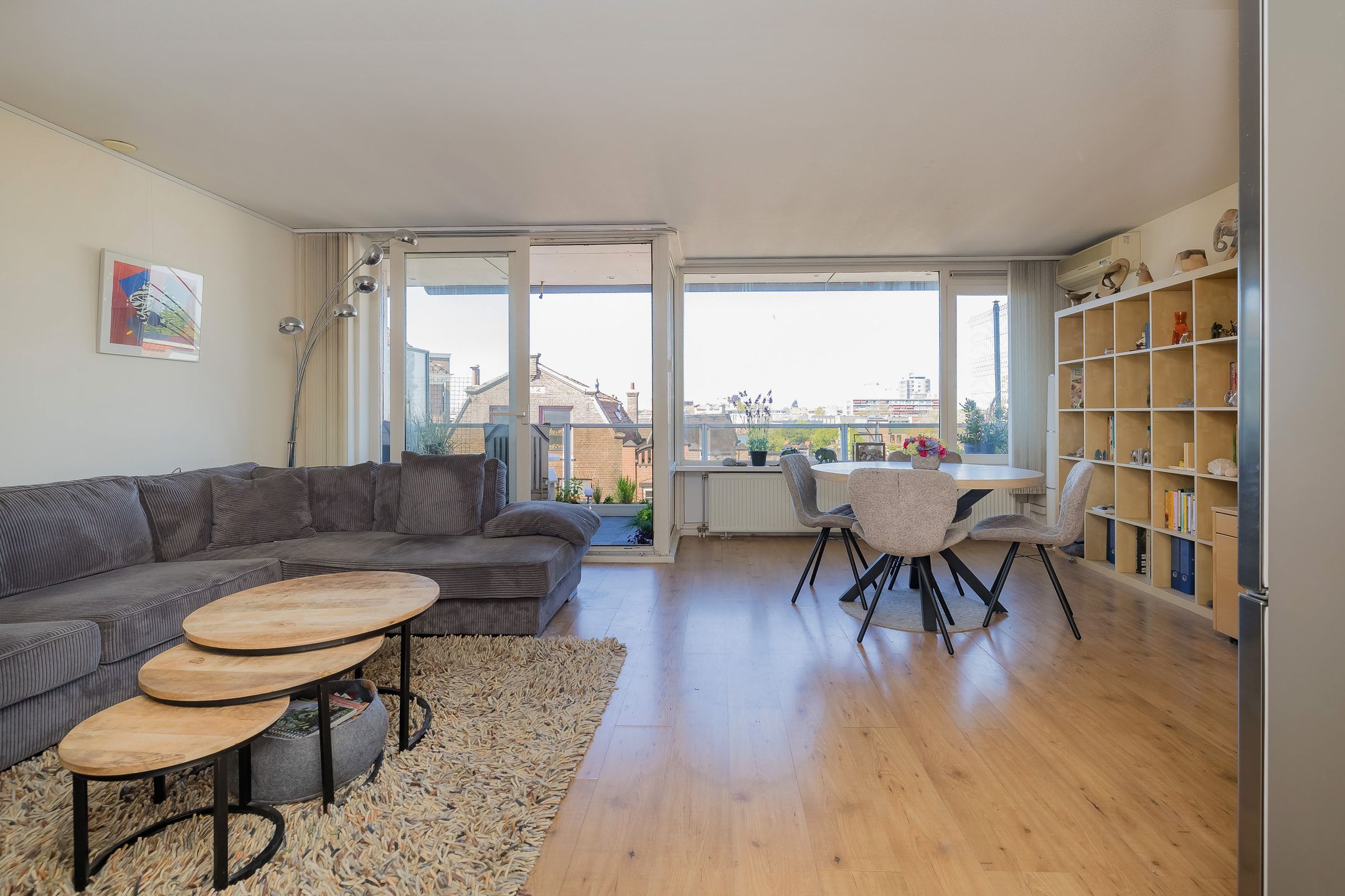 Foto 12 van Koningin Wilhelminakade 221-C