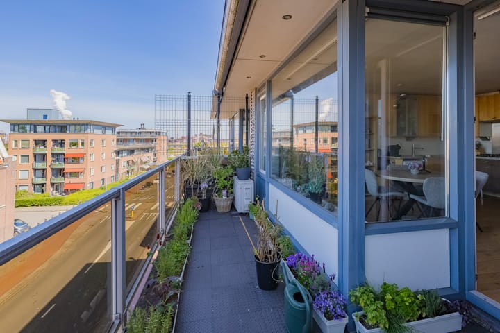 Foto 14 van Koningin Wilhelminakade 221-C