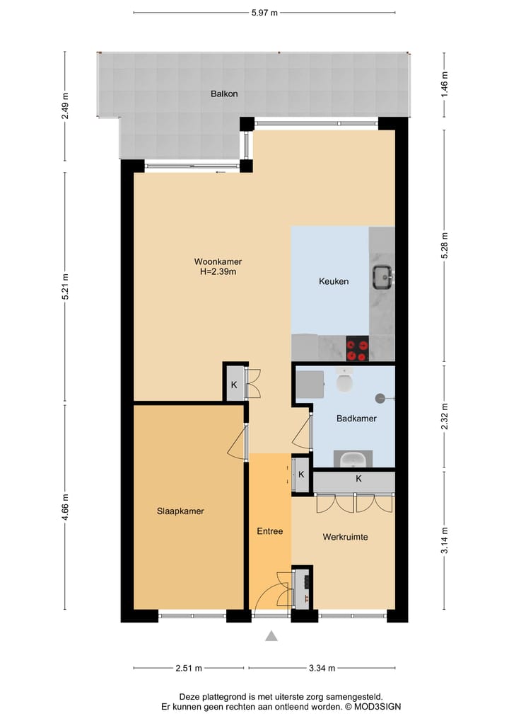 Foto 29 van Koningin Wilhelminakade 221-C