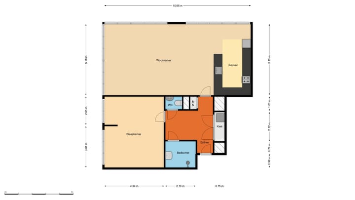 Photo 31 of Sint-Jobskade 662