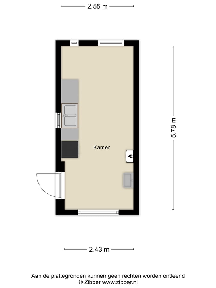 Foto 37 van Kerkstraat 36