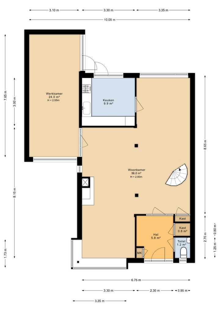 Foto 59 van Jan de Wittstraat 1