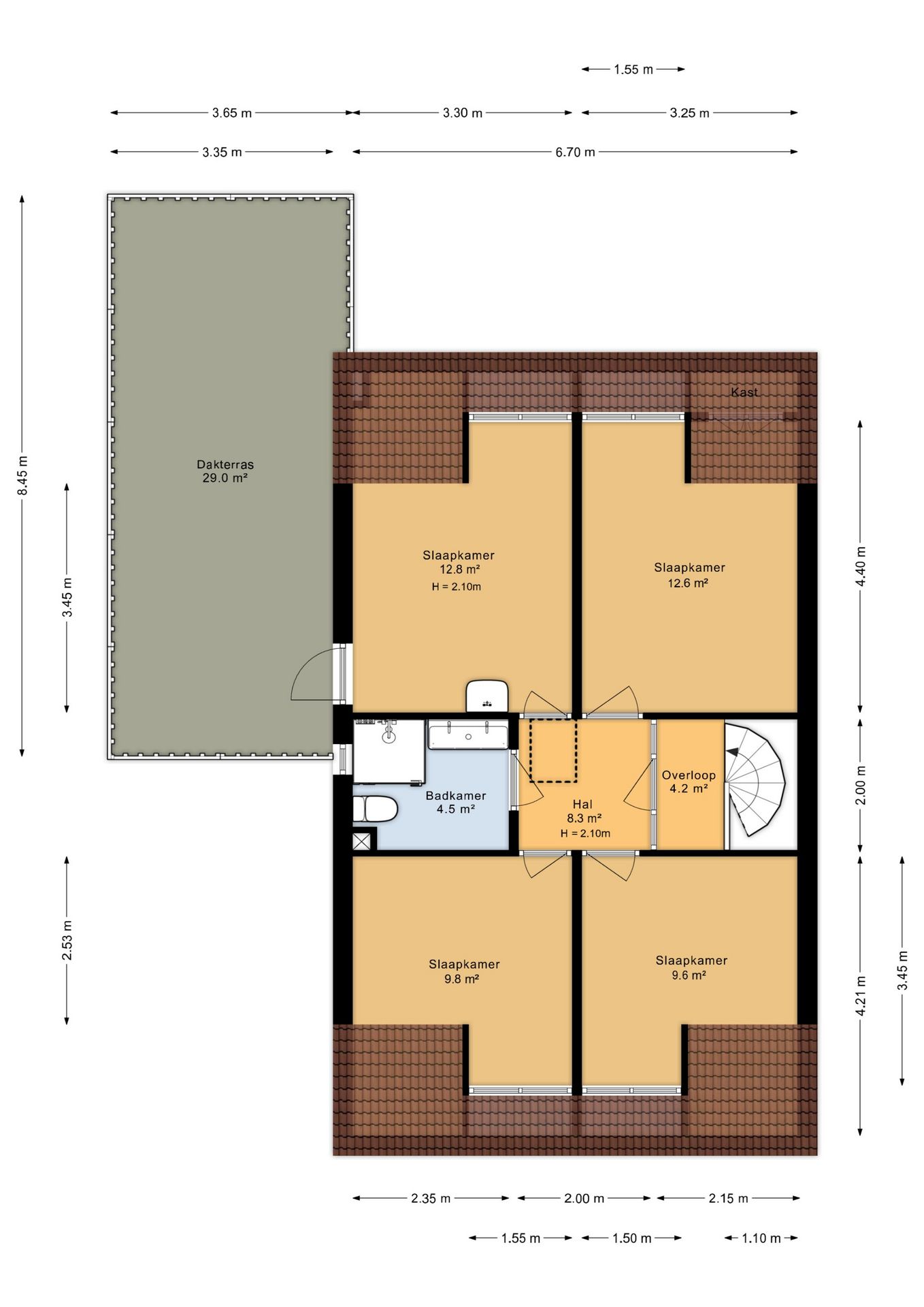 Foto 60 van Jan de Wittstraat 1