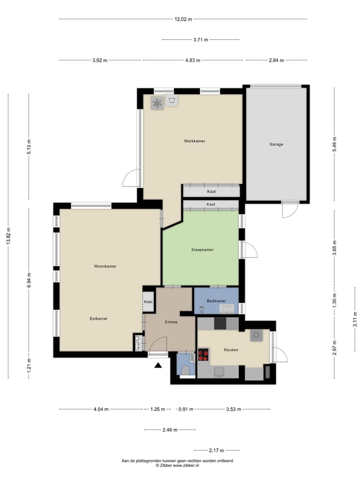 Foto 21 van Ruischenborchstraat 30