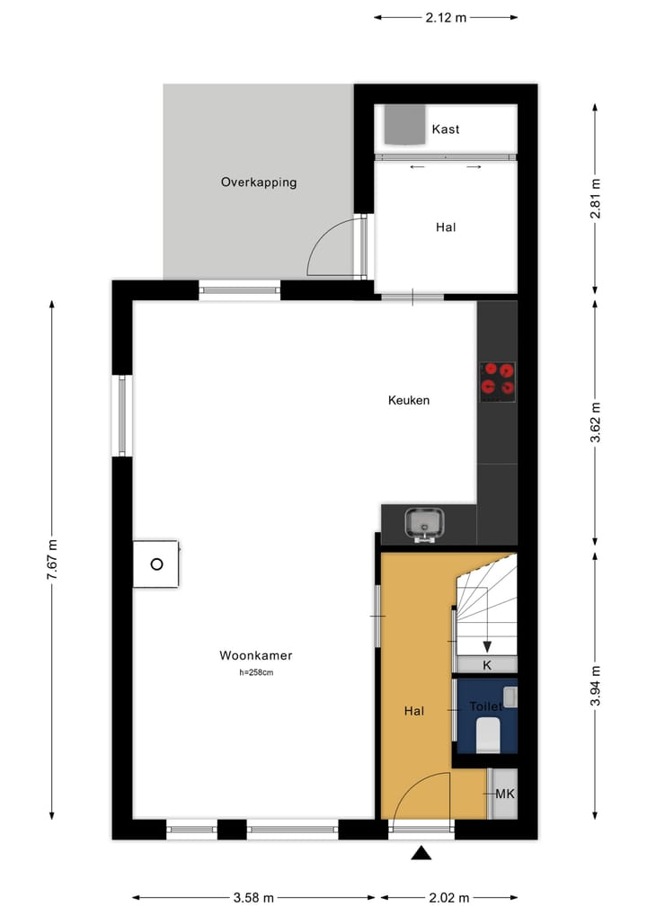 Foto 39 van de Wieken 4