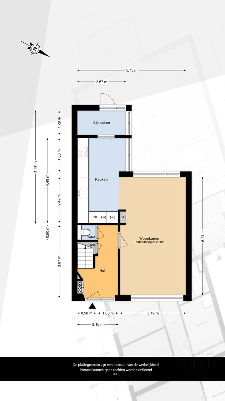 Foto 3 van Prinses Marijkelaan 13