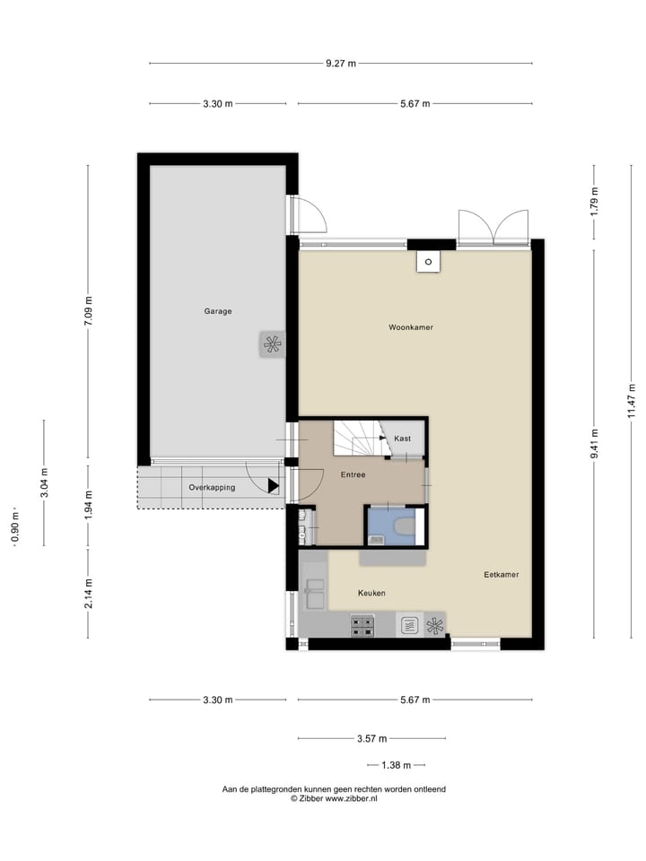 Foto 45 van De Klapmuts 4