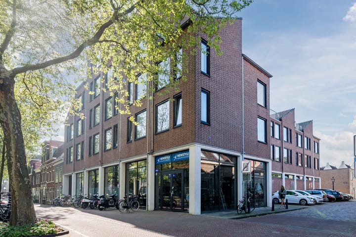 Foto 4 van Langegracht 67-D