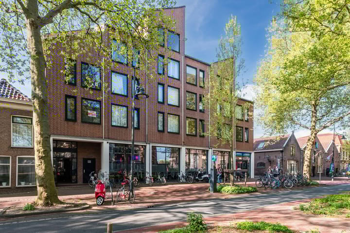 Bekijk foto van Langegracht 67 D