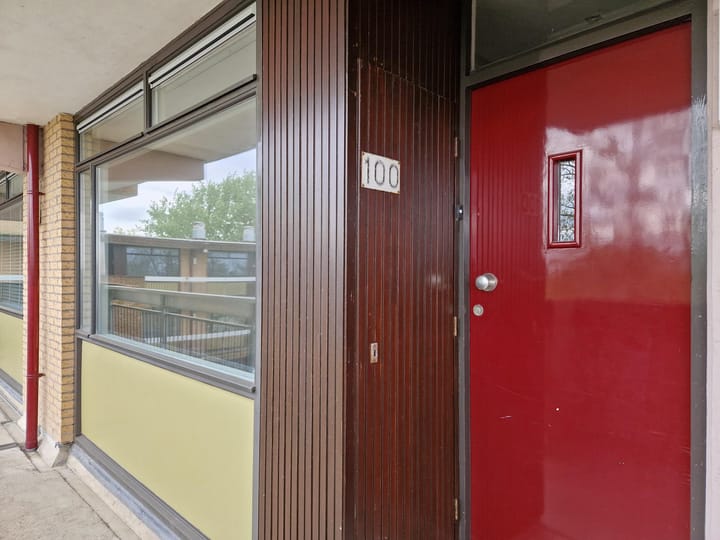 Foto 2 van Vestastraat 100