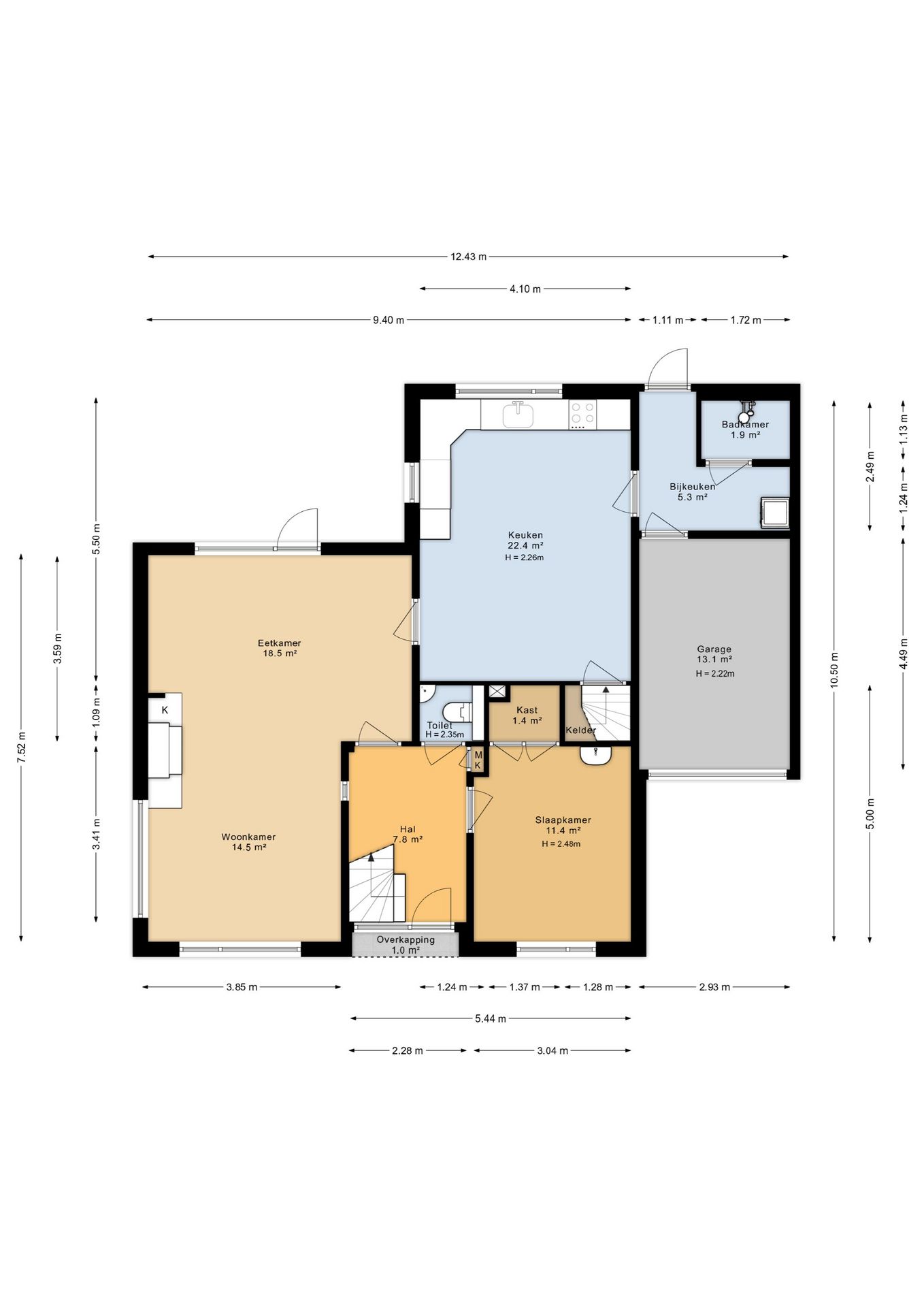 Foto 49 van S.K. Feitsmastraat 5