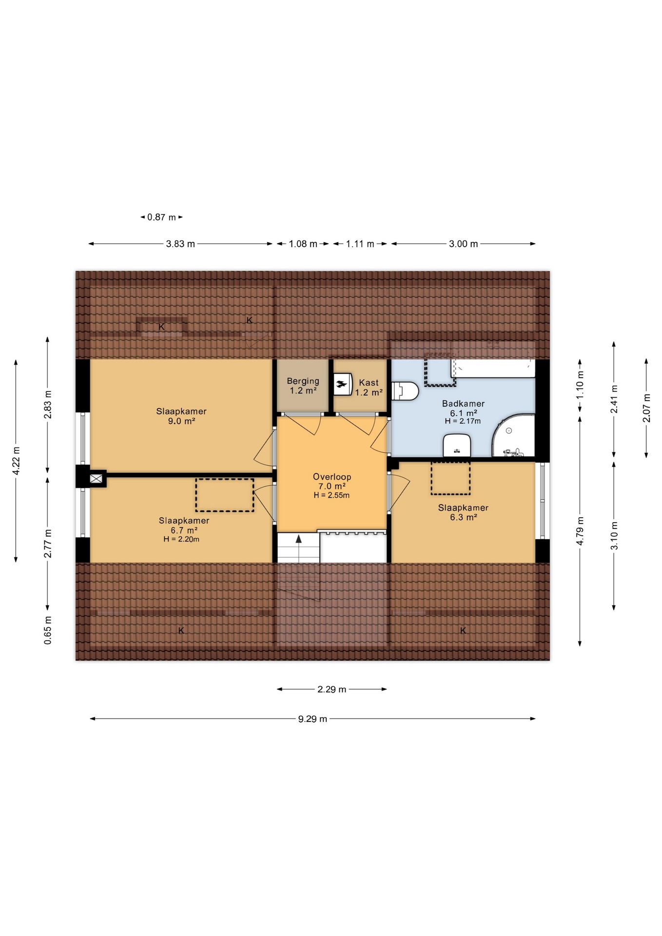 Foto 51 van S.K. Feitsmastraat 5