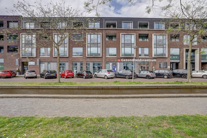 Groote Wielenlaan 85-103, Rosmalen
