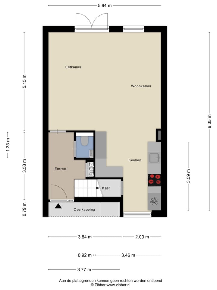 Foto 45 van Bieremalaan 53