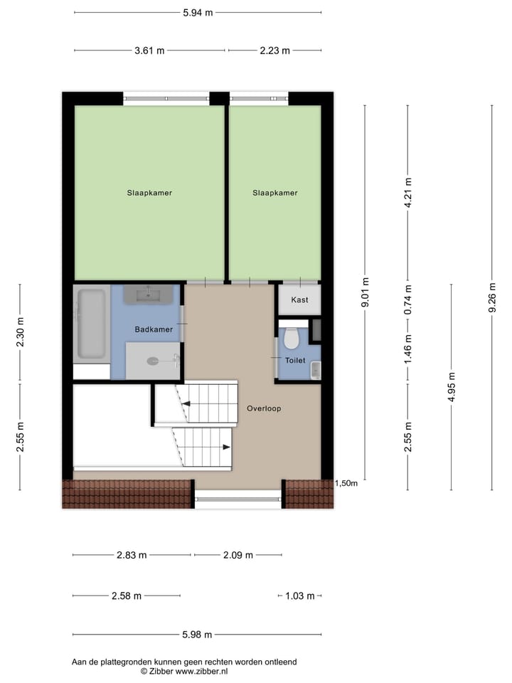 Foto 46 van Bieremalaan 53