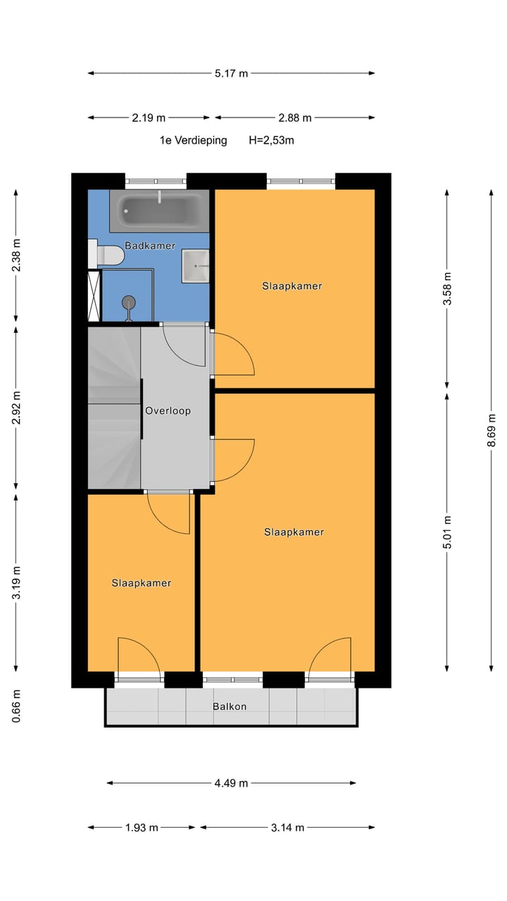 Foto 47 van Zilvermeeuwlaan 48