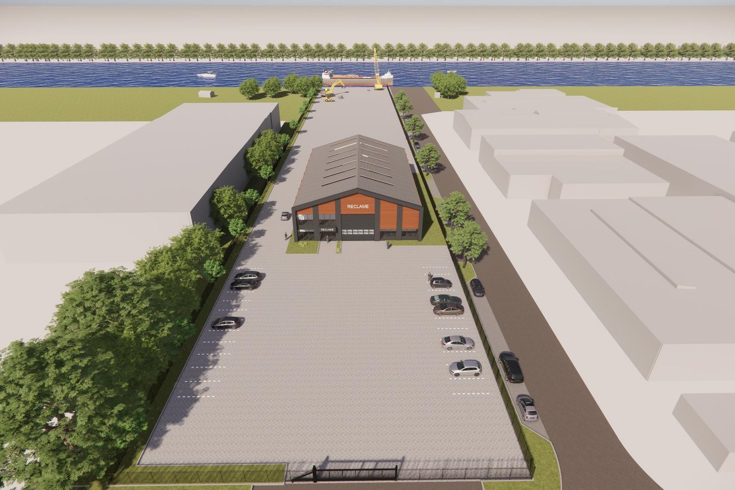 Bekijk foto 1 van Markweg Zuid 3