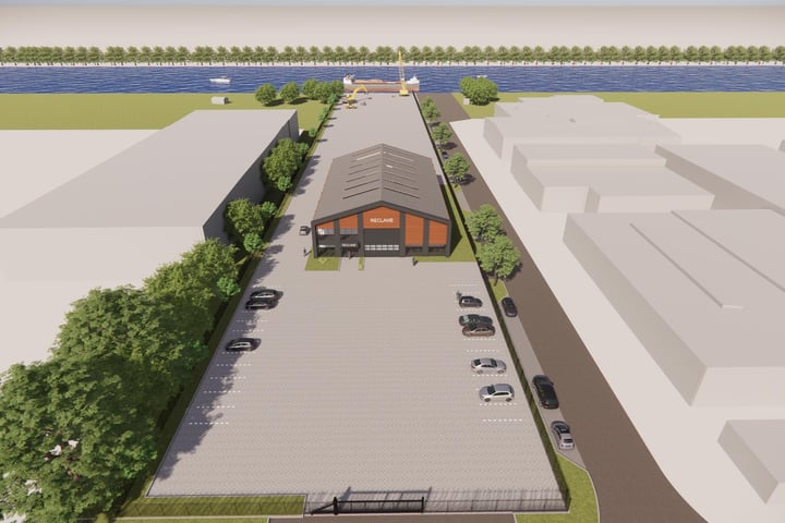 Markweg Zuid 3, Heijningen