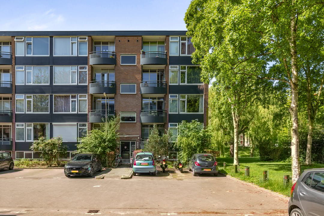 Photo 1 of Keizer Frederikstraat 77