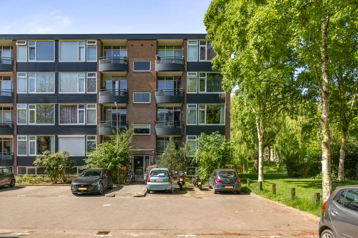 Photo 1 of Keizer Frederikstraat 77