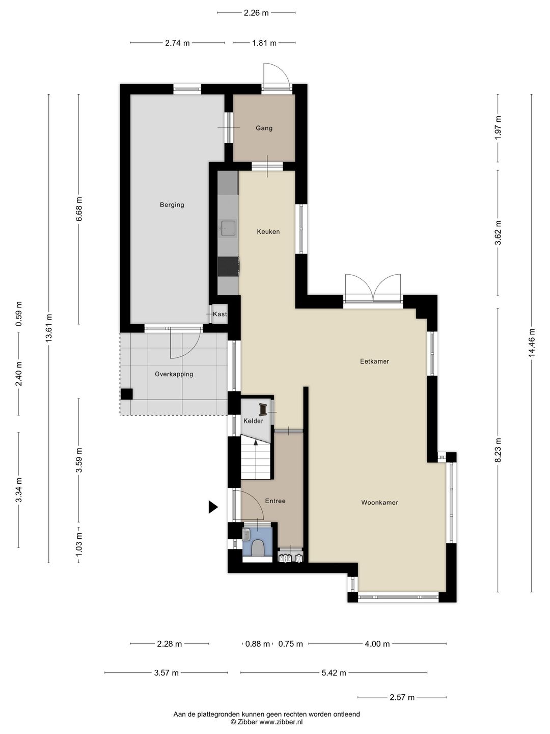 Foto 7 van Scharreweersterweg 37