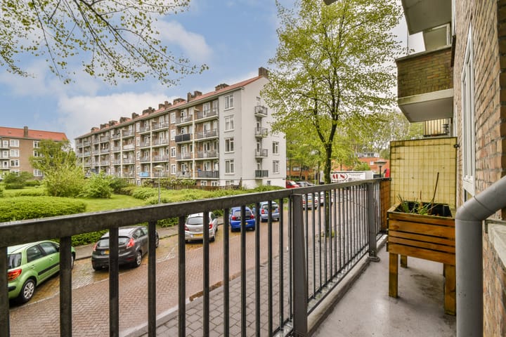 Foto 12 van Ward Bingleystraat 13-H