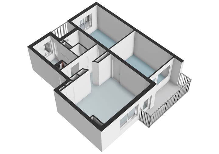 Foto 27 van Ward Bingleystraat 13-H