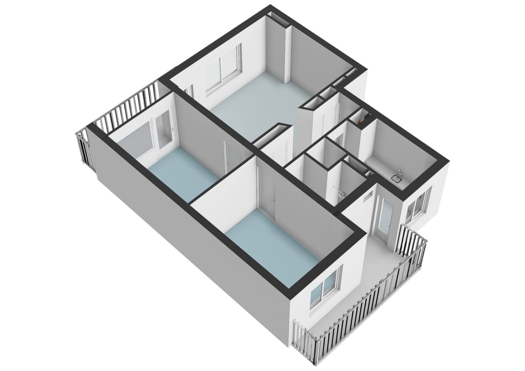Photo 28 of Ward Bingleystraat 13-H