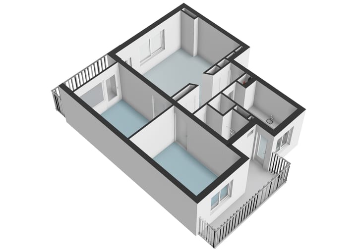 Foto 28 van Ward Bingleystraat 13-H