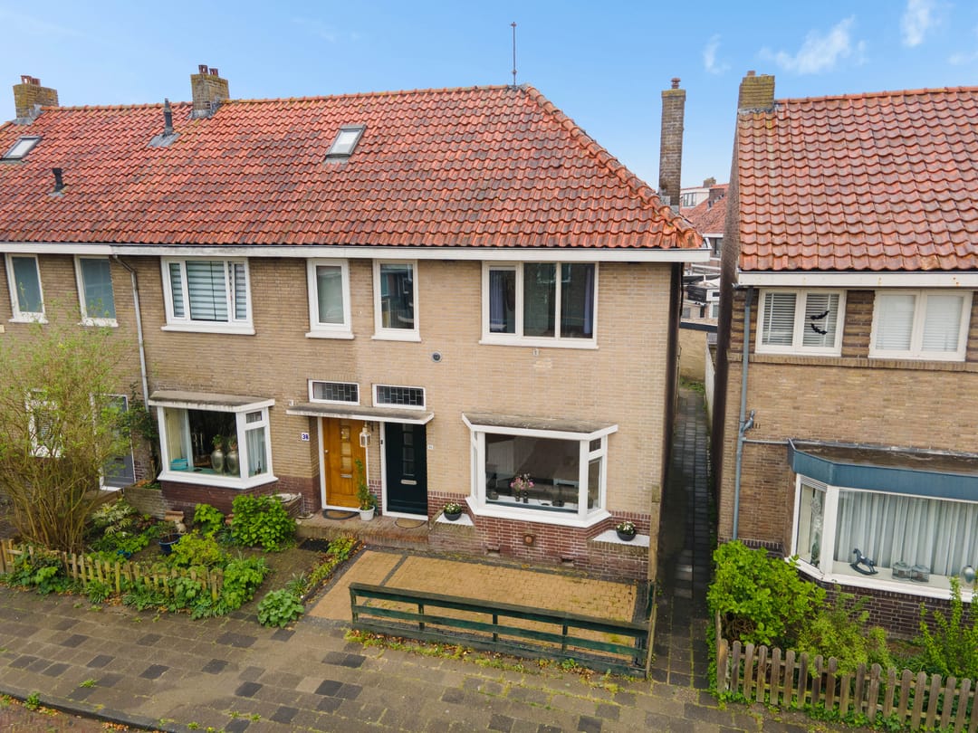 Foto 1 van de Bourbonstraat 36